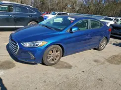5NPD84LF5HH061005 2017 HYUNDAI ELANTRA