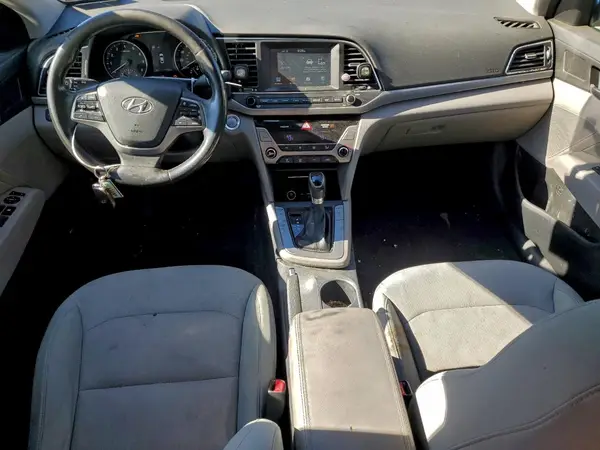 5NPD84LF5HH061005 2017 HYUNDAI ELANTRA - Image 8