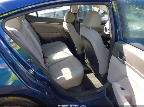 5NPD84LF5HH061442 2017 HYUNDAI ELANTRA - Image 8