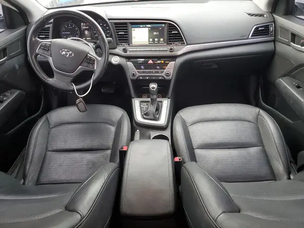 5NPD84LF5HH062137 2017 HYUNDAI ELANTRA - Image 8