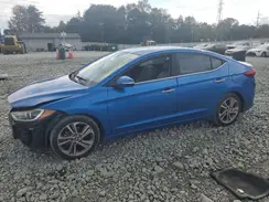5NPD84LF5HH062333 2017 HYUNDAI ELANTRA
