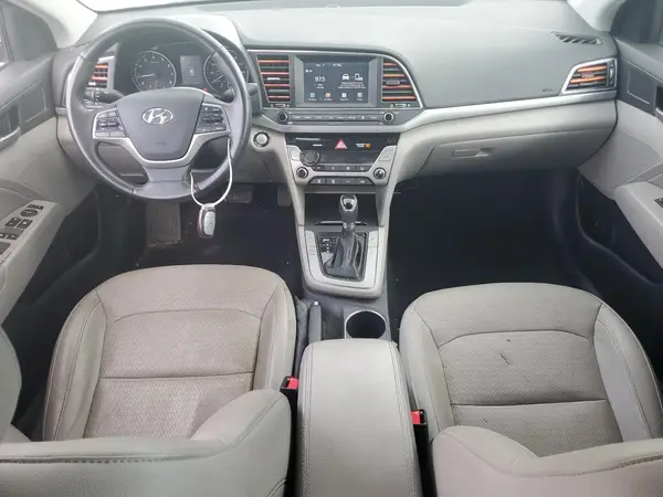 5NPD84LF5HH062333 2017 HYUNDAI ELANTRA - Image 8
