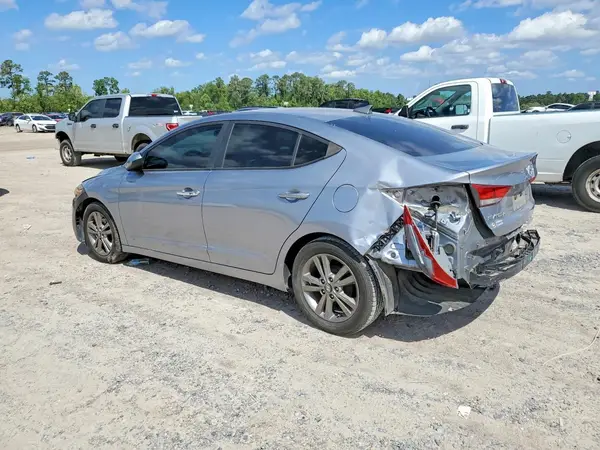 5NPD84LF5HH062896 2017 HYUNDAI ELANTRA - Image 2