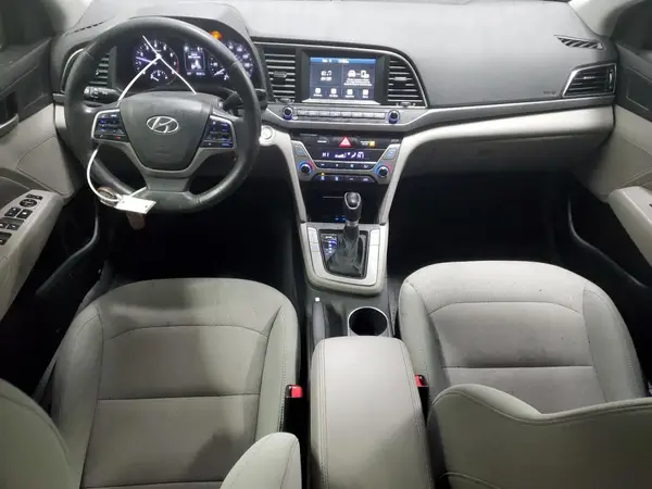 5NPD84LF5HH063563 2017 HYUNDAI ELANTRA - Image 8