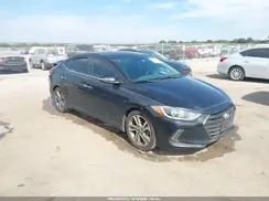 5NPD84LF5HH064373 2017 HYUNDAI ELANTRA