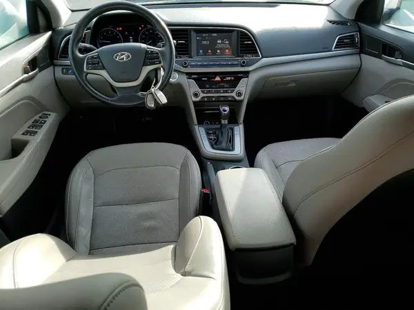 5NPD84LF5HH064406 2017 HYUNDAI ELANTRA - Image 8
