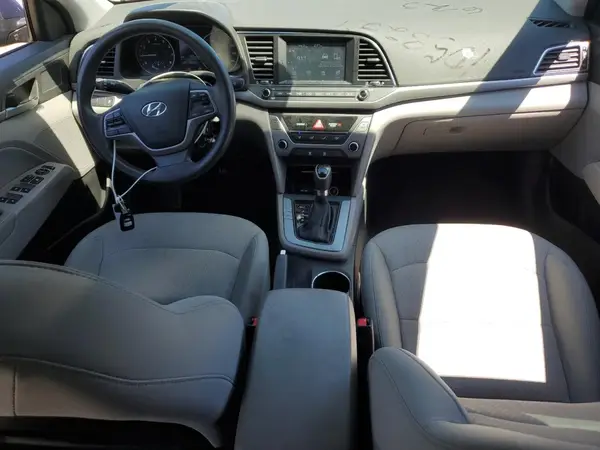 5NPD84LF5HH066141 2017 HYUNDAI ELANTRA - Image 8