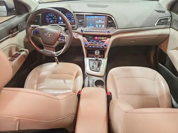 5NPD84LF5HH066947 2017 HYUNDAI ELANTRA - Image 8
