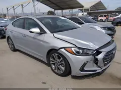 5NPD84LF5HH069721 2017 HYUNDAI ELANTRA