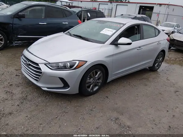 5NPD84LF5HH069749 2017 HYUNDAI ELANTRA - Image 2