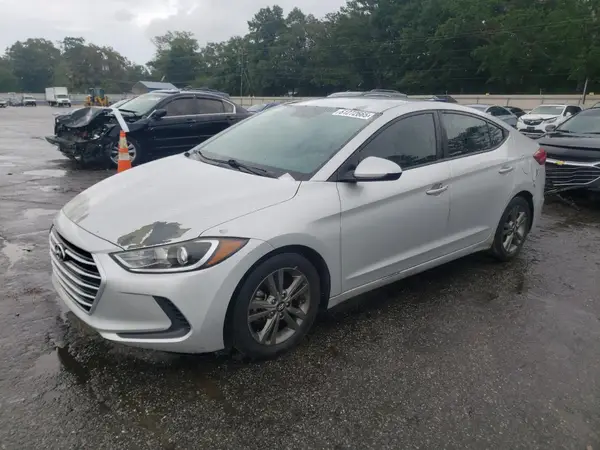 5NPD84LF5HH072215 2017 HYUNDAI ELANTRA - Image 1