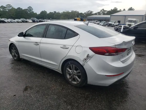 5NPD84LF5HH072215 2017 HYUNDAI ELANTRA - Image 2