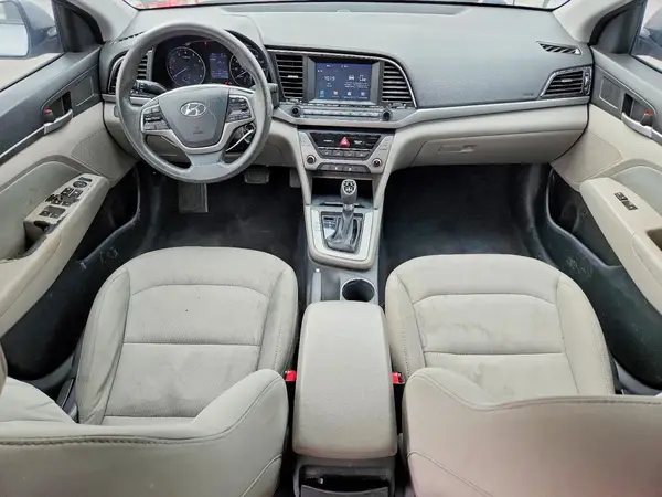 5NPD84LF5HH072327 2017 HYUNDAI ELANTRA - Image 8