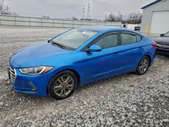 5NPD84LF5HH072988 2017 HYUNDAI ELANTRA