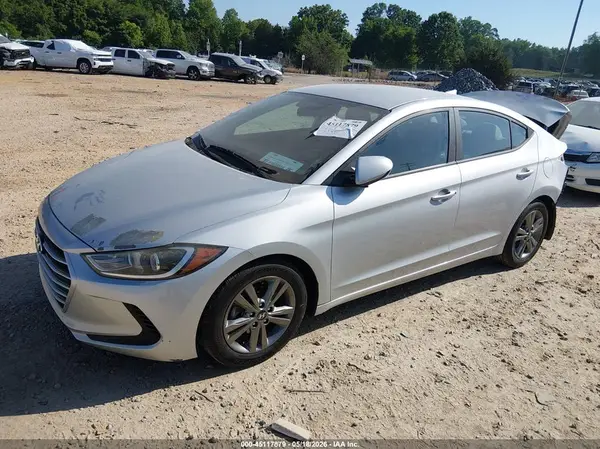 5NPD84LF5HH073266 2017 HYUNDAI ELANTRA - Image 2