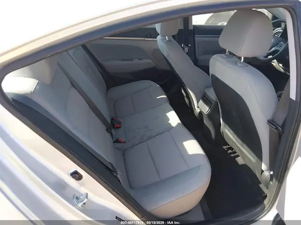 5NPD84LF5HH073266 2017 HYUNDAI ELANTRA - Image 8