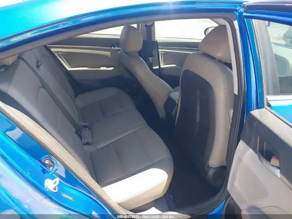 5NPD84LF5HH078435 2017 HYUNDAI ELANTRA - Image 8