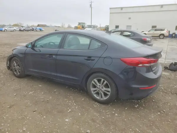 5NPD84LF5HH079004 2017 HYUNDAI ELANTRA - Image 2