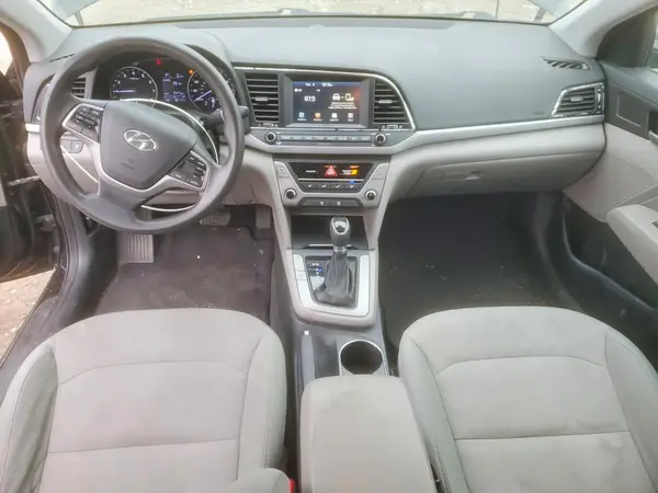 5NPD84LF5HH079004 2017 HYUNDAI ELANTRA - Image 8