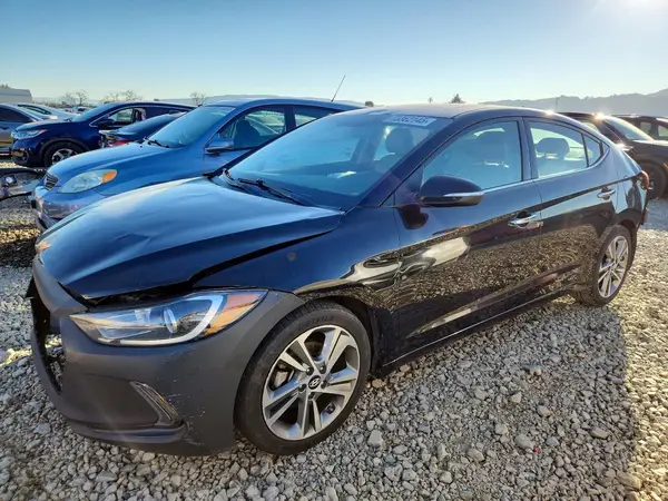 5NPD84LF5HH079925 2017 HYUNDAI ELANTRA - Image 1