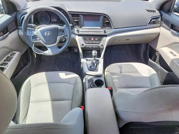 5NPD84LF5HH081951 2017 HYUNDAI ELANTRA - Image 8