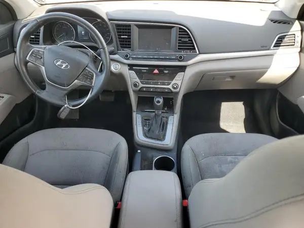 5NPD84LF5HH082033 2017 HYUNDAI ELANTRA - Image 8