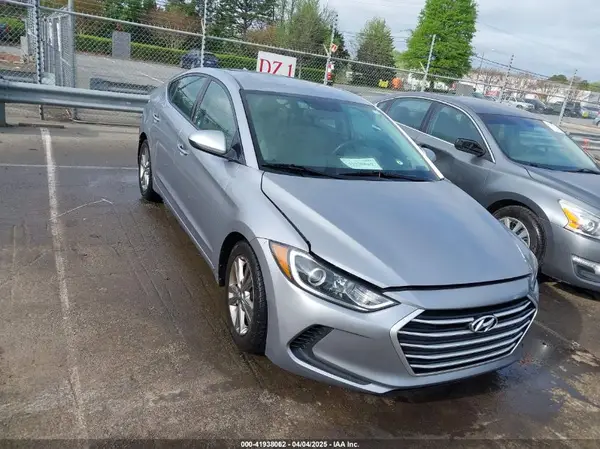 5NPD84LF5HH082078 2017 HYUNDAI ELANTRA - Image 1