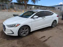 5NPD84LF5HH083151 2017 HYUNDAI ELANTRA