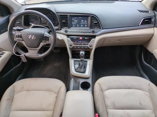 5NPD84LF5HH083151 2017 HYUNDAI ELANTRA - Image 8
