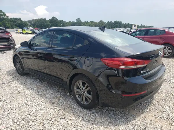 5NPD84LF5HH083800 2017 HYUNDAI ELANTRA - Image 2
