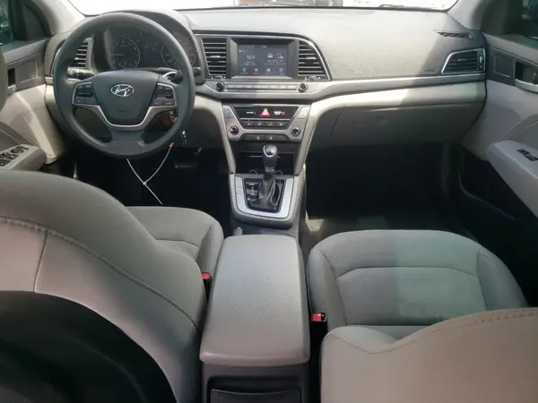 5NPD84LF5HH083800 2017 HYUNDAI ELANTRA - Image 8