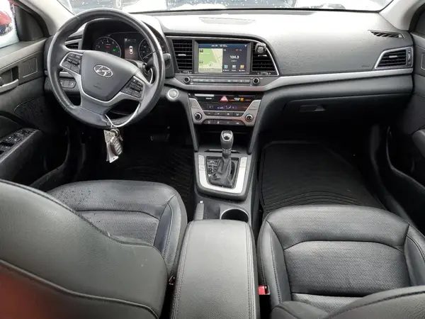 5NPD84LF5HH084557 2017 HYUNDAI ELANTRA - Image 8