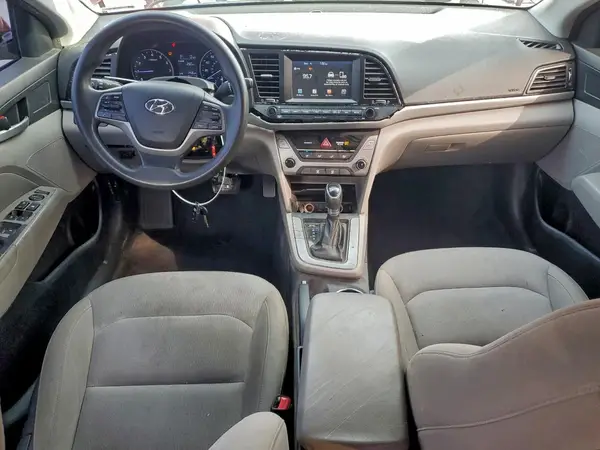 5NPD84LF5HH085305 2017 HYUNDAI ELANTRA - Image 8