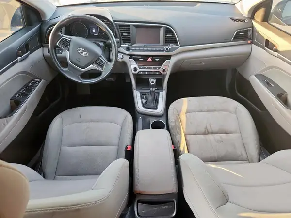 5NPD84LF5HH085496 2017 HYUNDAI ELANTRA - Image 8