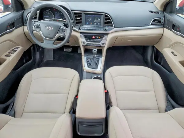 5NPD84LF5HH085577 2017 HYUNDAI ELANTRA - Image 8