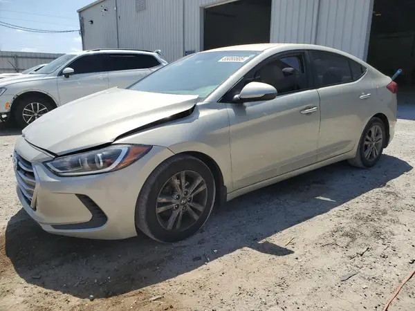 5NPD84LF5HH086454 2017 HYUNDAI ELANTRA - Image 1