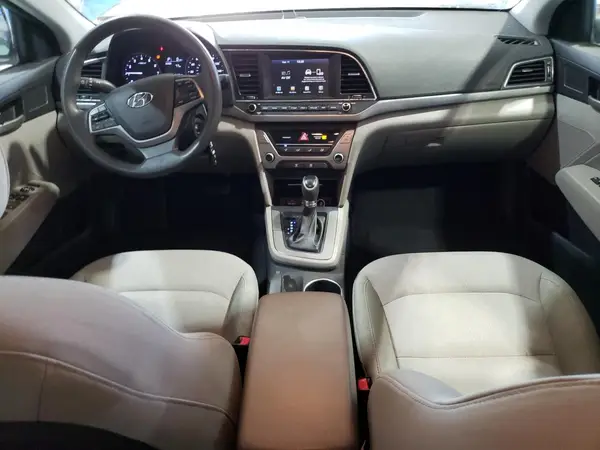5NPD84LF5HH087703 2017 HYUNDAI ELANTRA - Image 8