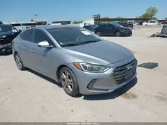 5NPD84LF5HH087734 2017 HYUNDAI ELANTRA