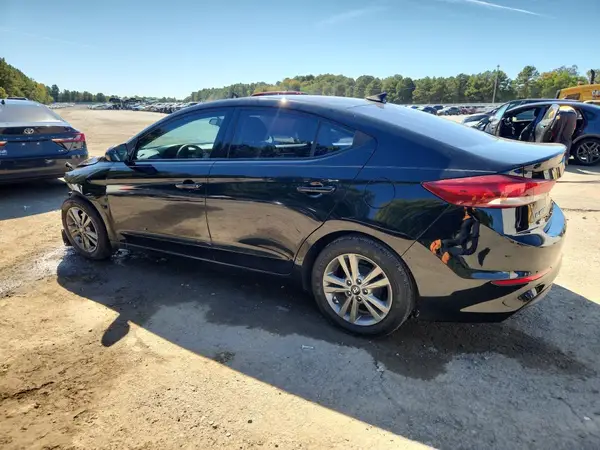 5NPD84LF5HH087894 2017 HYUNDAI ELANTRA - Image 2