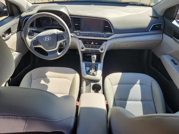 5NPD84LF5HH087894 2017 HYUNDAI ELANTRA - Image 8