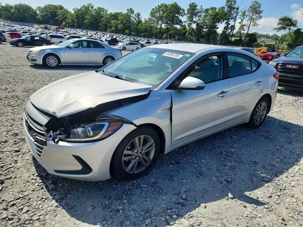 5NPD84LF5HH089306 2017 HYUNDAI ELANTRA - Image 1