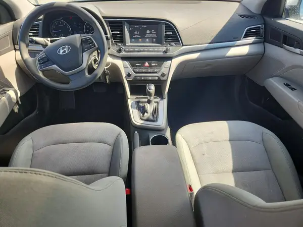 5NPD84LF5HH089306 2017 HYUNDAI ELANTRA - Image 8