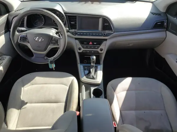 5NPD84LF5HH089564 2017 HYUNDAI ELANTRA - Image 8