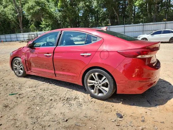 5NPD84LF5HH090892 2017 HYUNDAI ELANTRA - Image 2