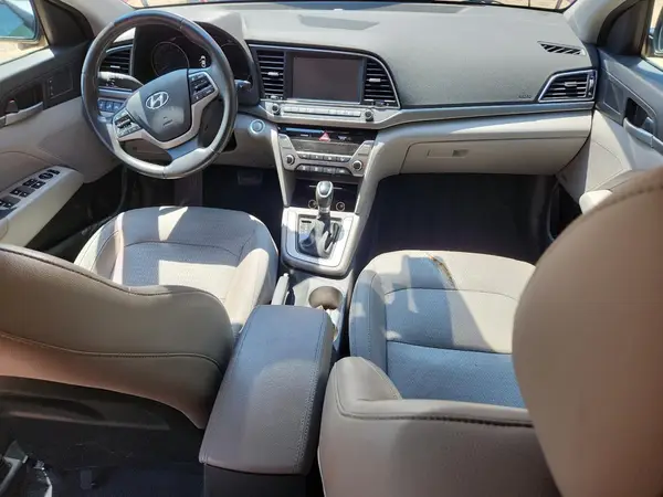 5NPD84LF5HH090892 2017 HYUNDAI ELANTRA - Image 8