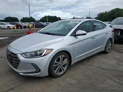 5NPD84LF5HH091010 2017 HYUNDAI ELANTRA