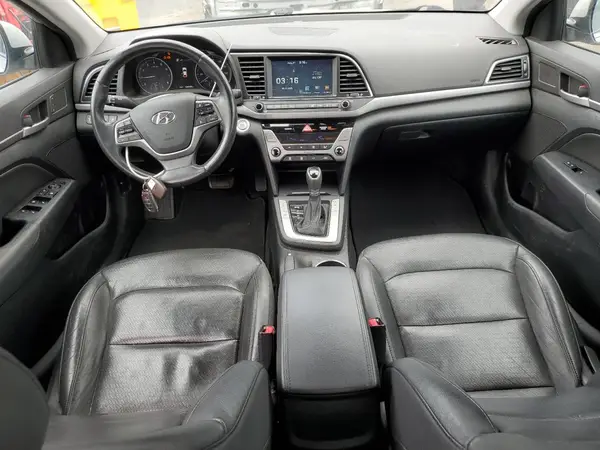 5NPD84LF5HH091010 2017 HYUNDAI ELANTRA - Image 8