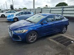5NPD84LF5HH091119 2017 HYUNDAI ELANTRA