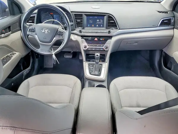 5NPD84LF5HH091119 2017 HYUNDAI ELANTRA - Image 8