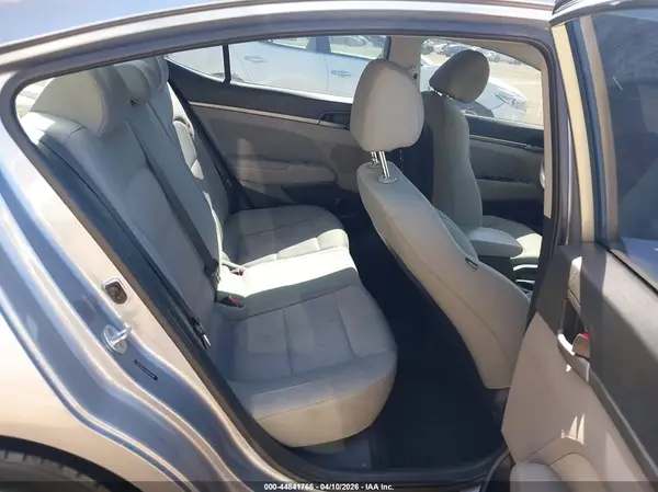 5NPD84LF5HH091248 2017 HYUNDAI ELANTRA - Image 8
